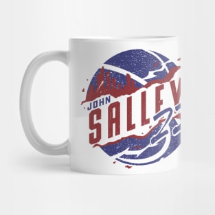 John Salley Detroit Skyball Mug